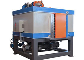 水冷电磁浆料自动磁选机系列