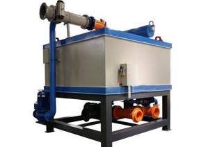 油冷电磁浆料自动磁选机系列