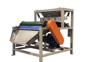 永磁皮带除铁机系列